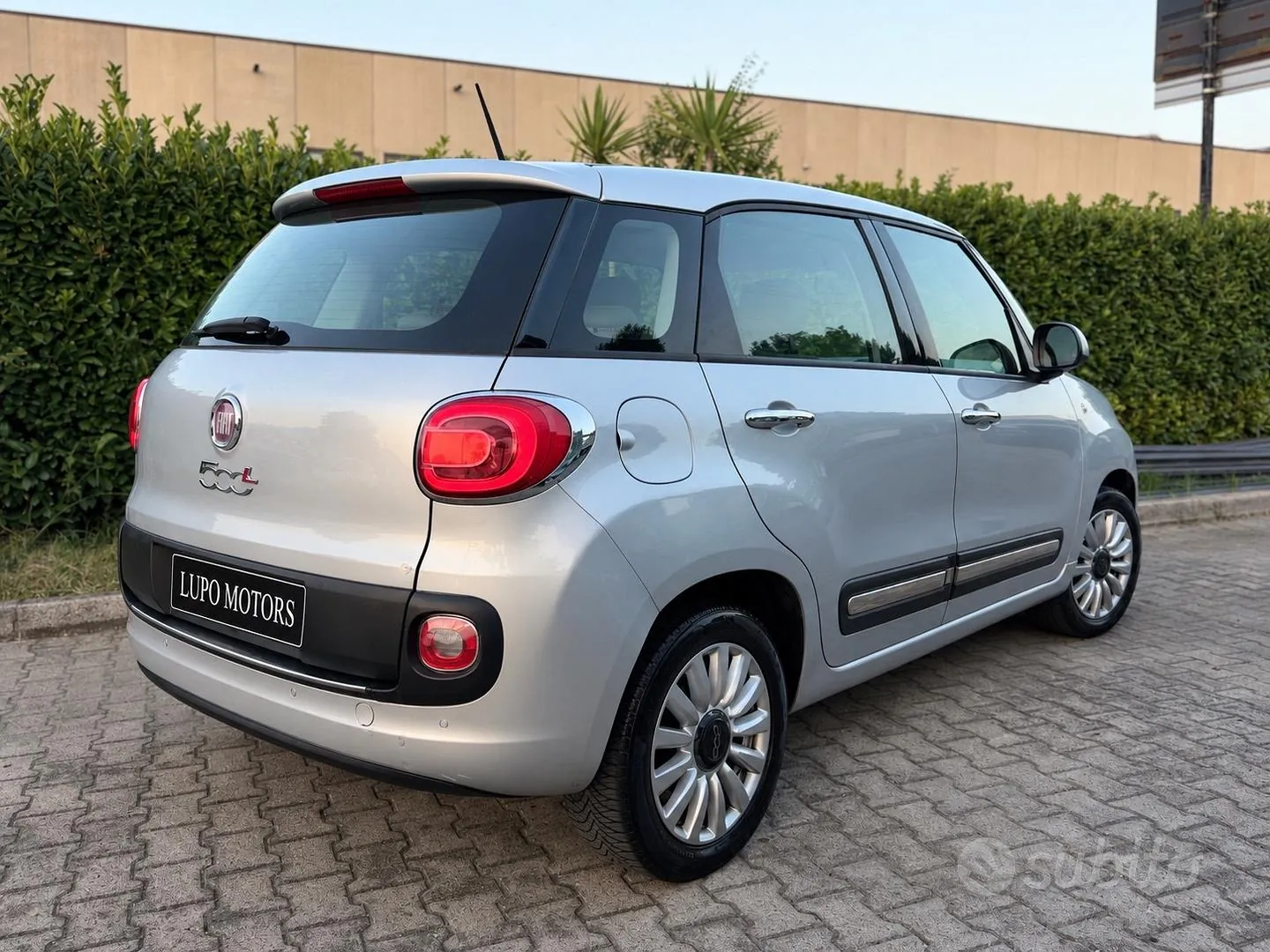 Fiat 500L 2014 photo 3