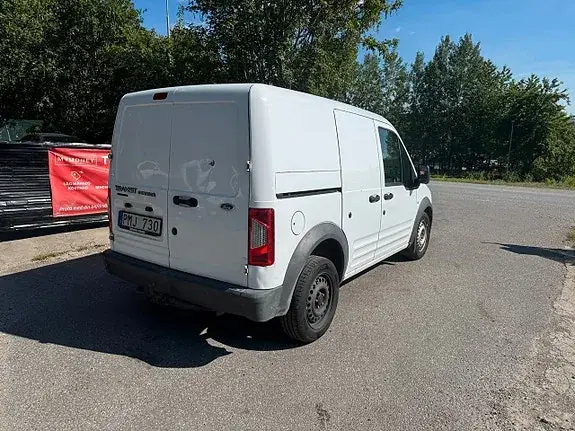 Ford Transit Connect 2010 photo 4