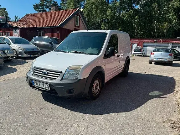 Ford Transit Connect 2010 photo 2