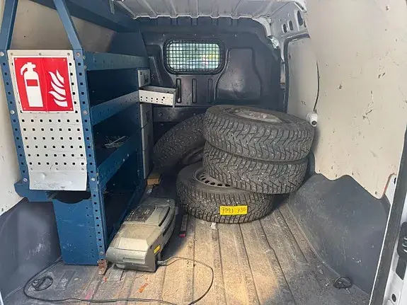 Ford Transit Connect 2010 photo 5