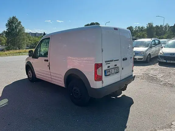 Ford Transit Connect 2010 photo 3