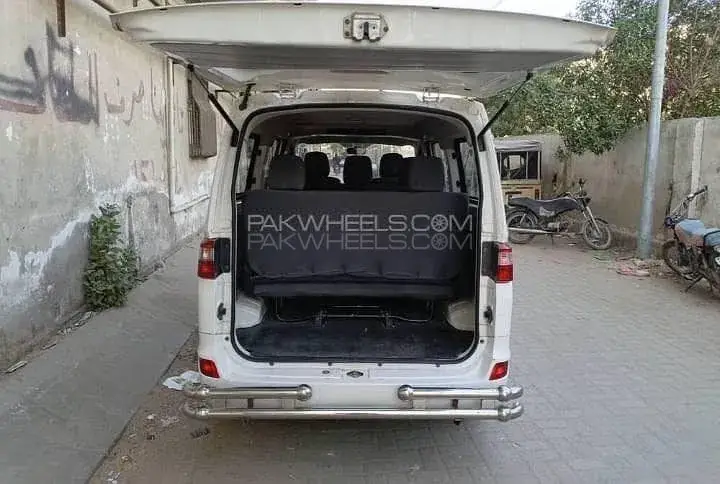Changan Karvaan