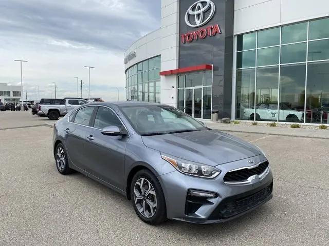Kia Forte