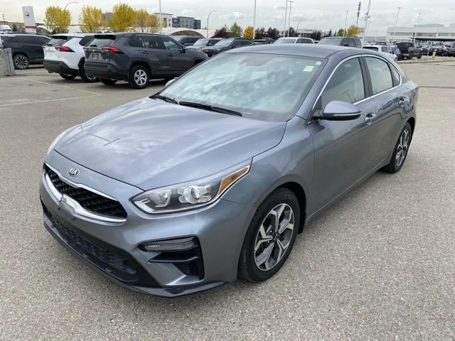 Kia Forte 2020 photo 3