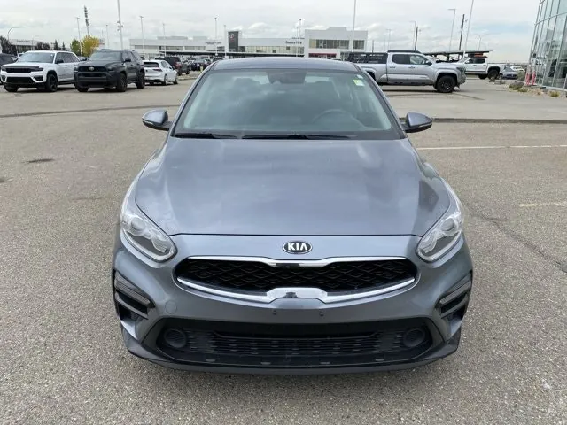 Kia Forte 2020 photo 2
