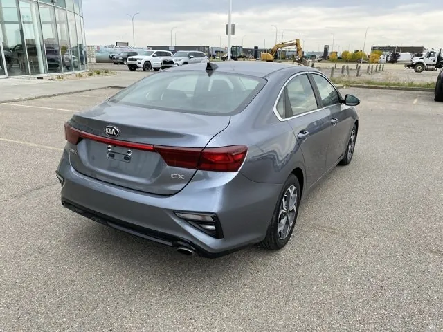 Kia Forte 2020 photo 5