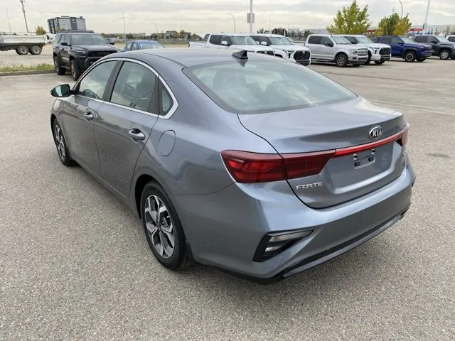 Kia Forte 2020 photo 4