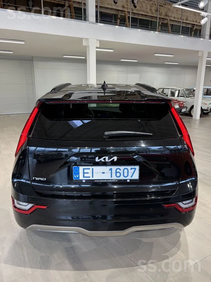Kia Niro 2023 photo 4