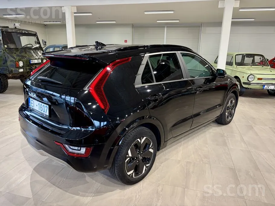 Kia Niro 2023 photo 3