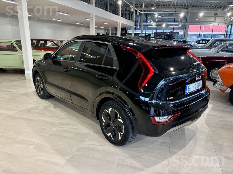 Kia Niro 2023 photo 5