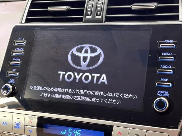 Toyota Land Cruiser Prado 2022 photo 5