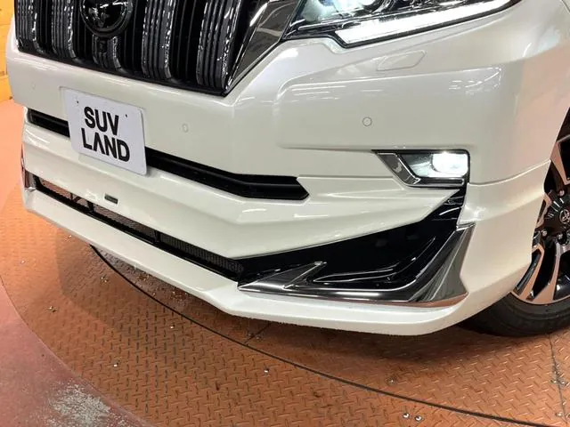 Toyota Land Cruiser Prado 2022 photo 4