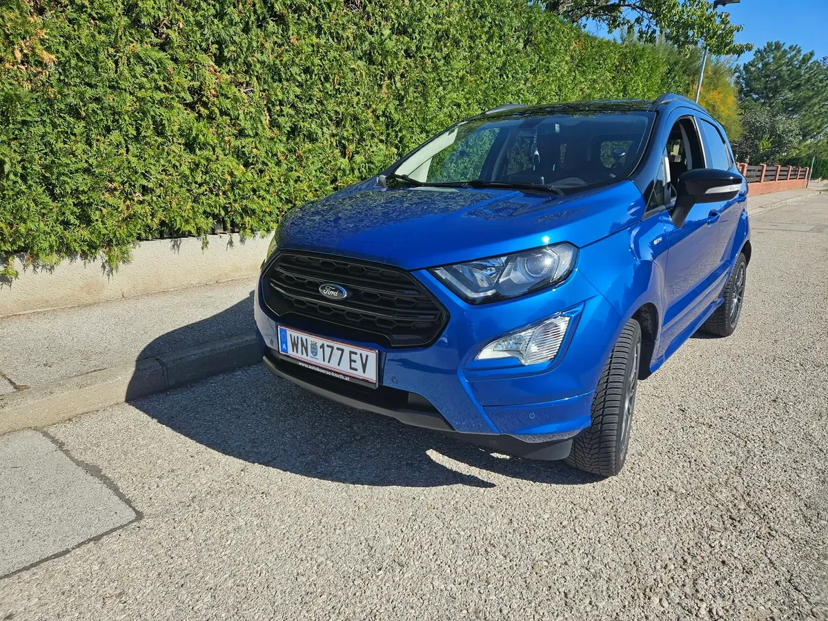 Ford Ecosport 2019 photo 2