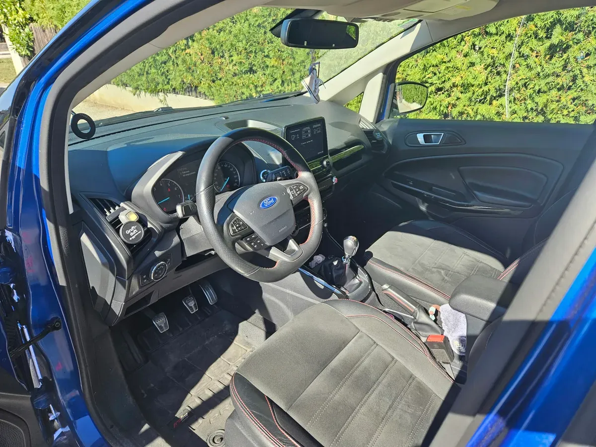 Ford Ecosport 2019 photo 3