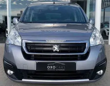 Peugeot Partner 2018 photo 2