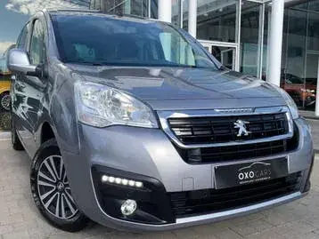 Peugeot Partner 2018 photo 3
