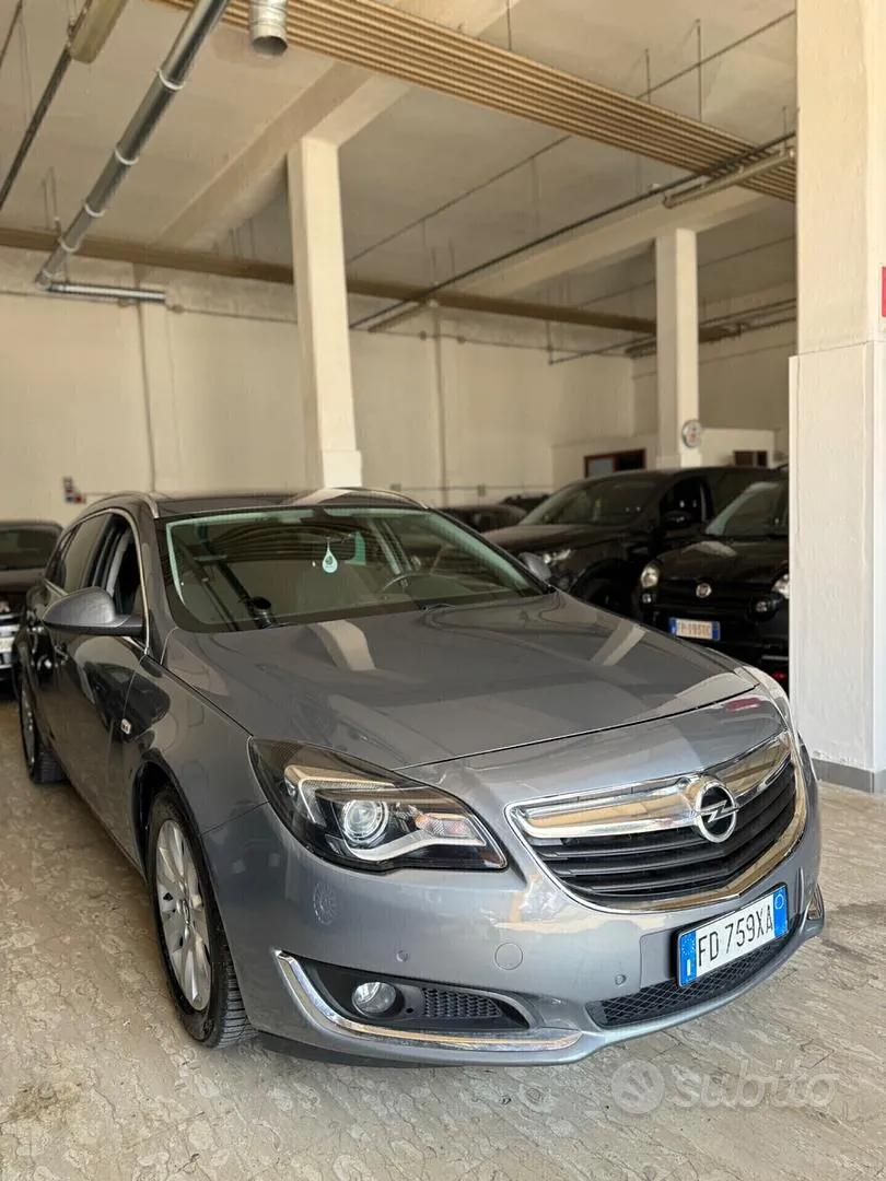 Opel Insignia 2016 photo 2