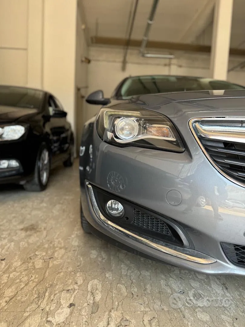 Opel Insignia 2016 photo 4