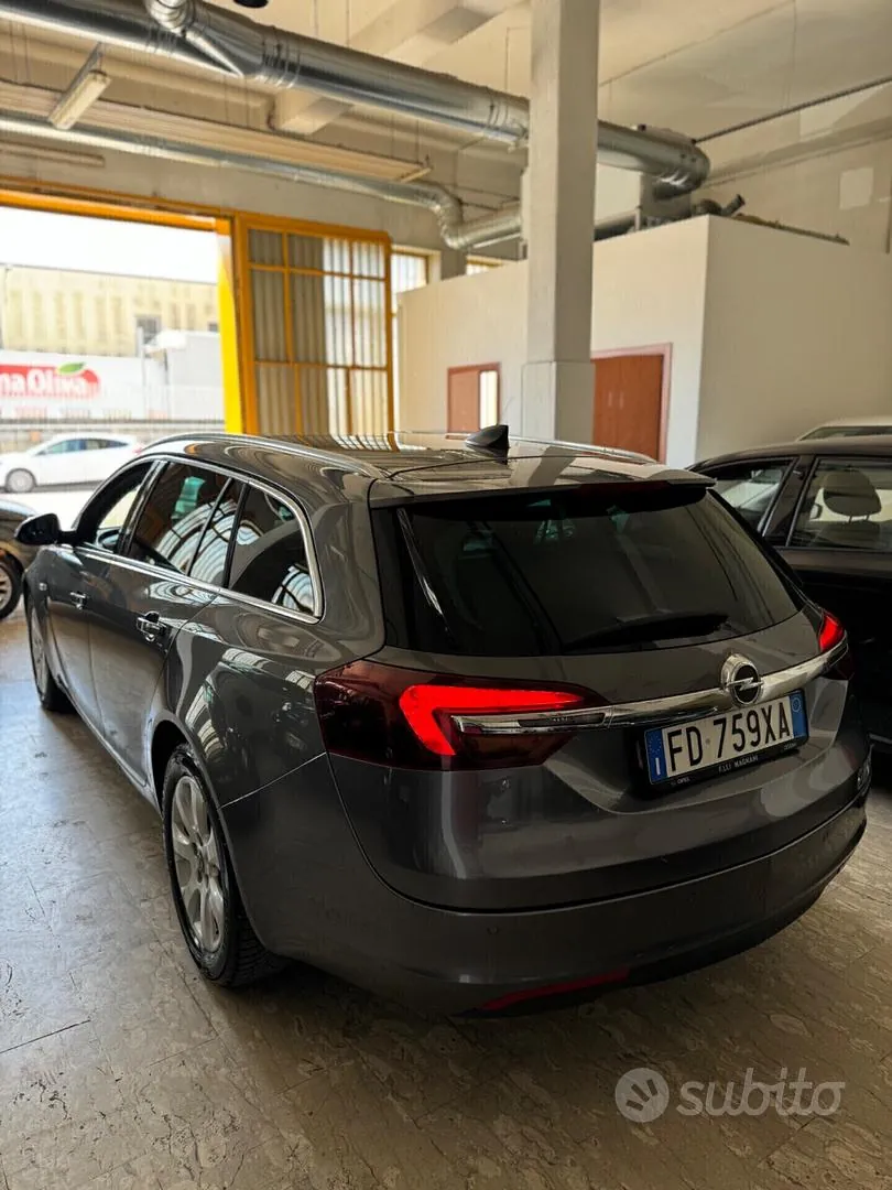 Opel Insignia 2016 photo 5