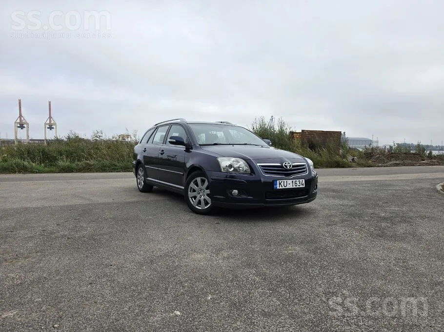 Toyota Avensis