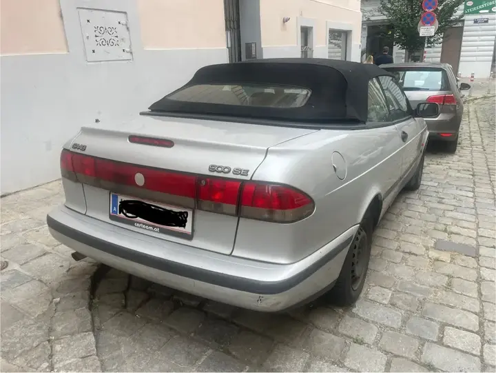 Saab 900 1997 photo 3