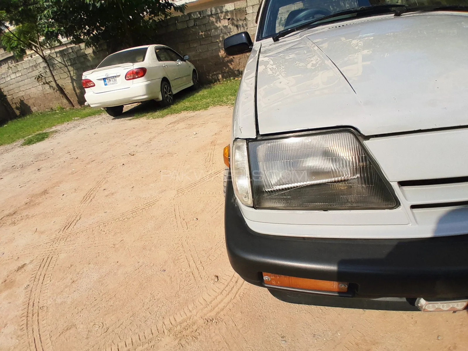 Suzuki Khyber