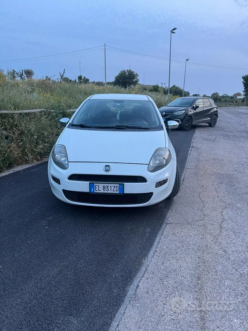 Fiat Punto