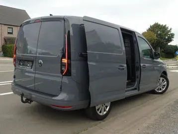 Volkswagen Caddy 2021 photo 2