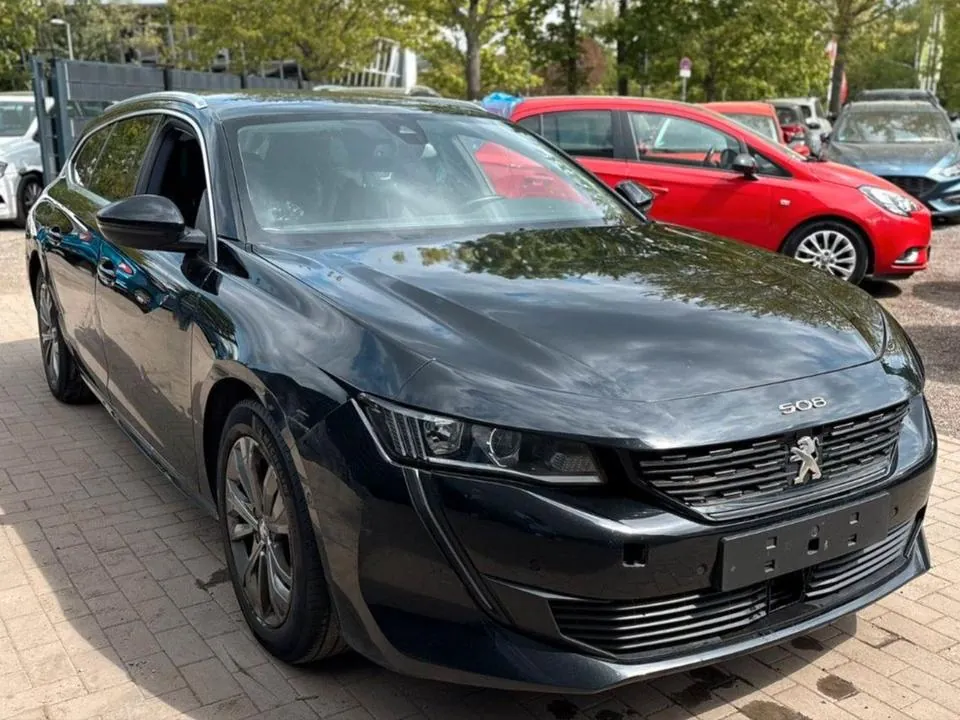 Peugeot 508 Sw Allure