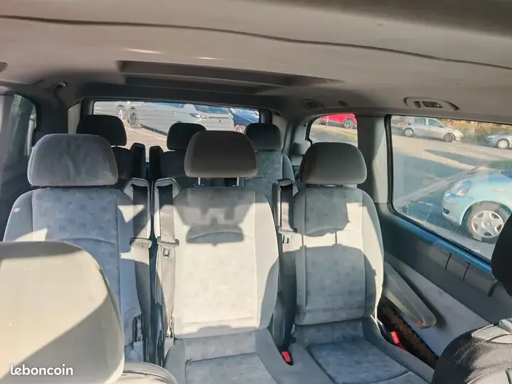 Mercedes-Benz Viano 2003 photo 3