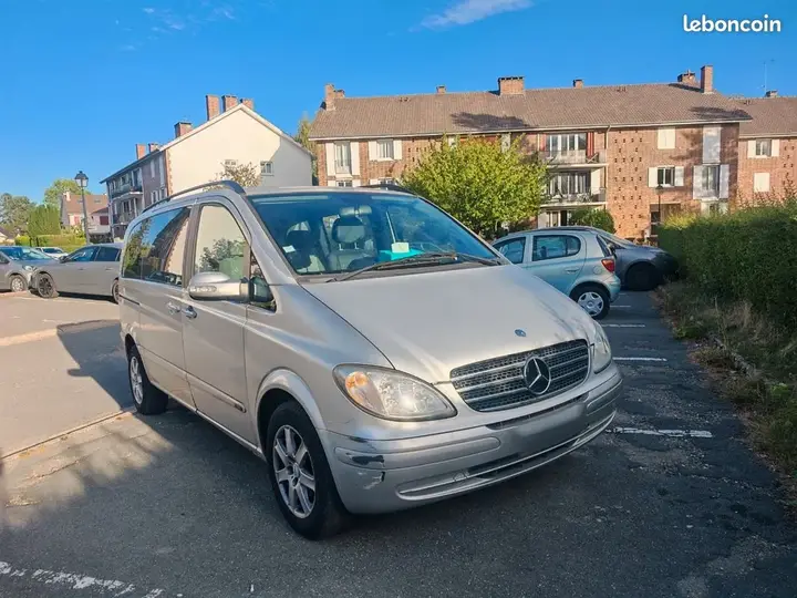 Mercedes-Benz Viano