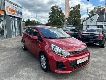Kia Rio 2015 photo 2