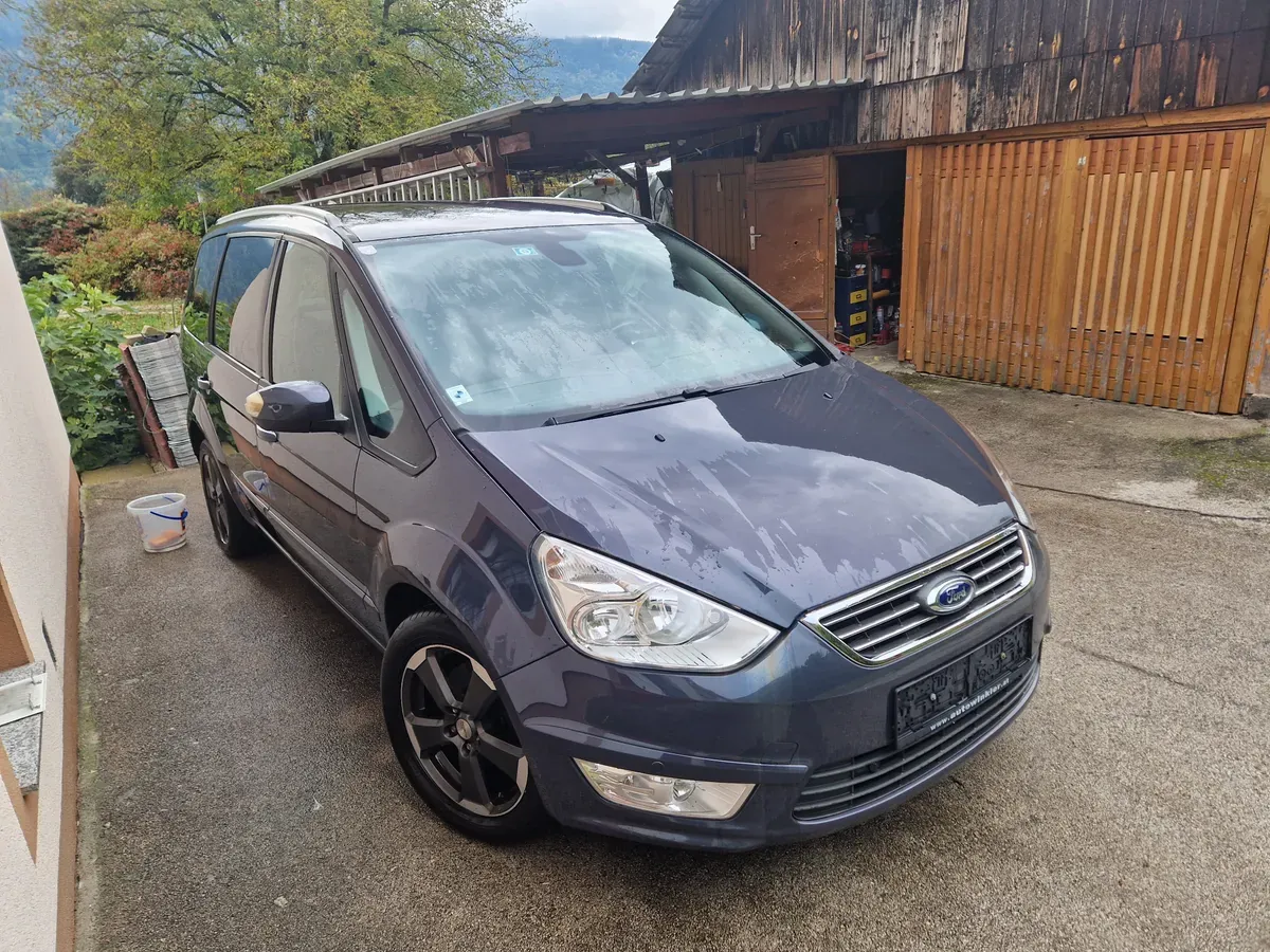 Ford Galaxy