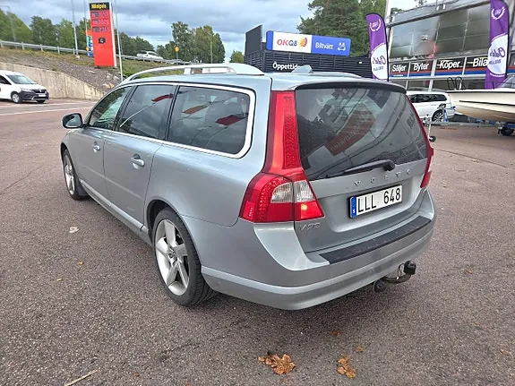 Volvo V70 2008 photo 5