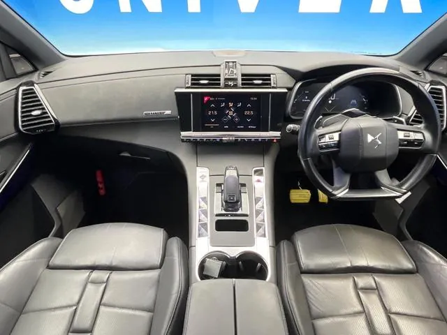 DS Automobiles Ds 7 Crossback 2019 photo 2