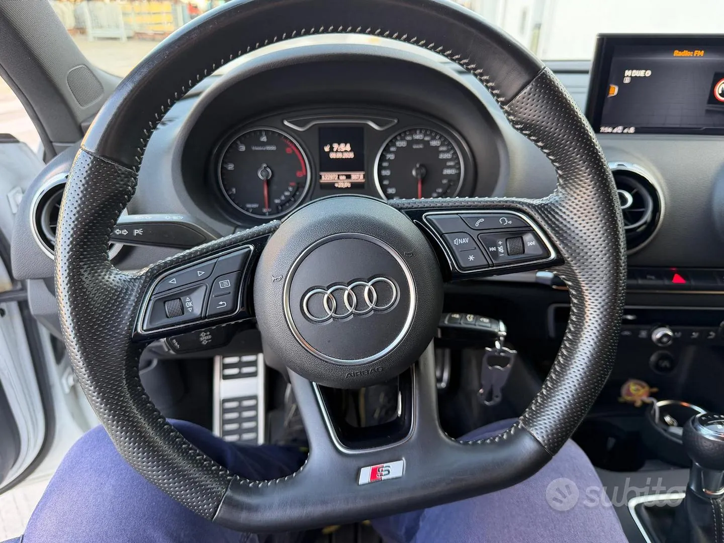 Audi A3 Sportback 2017 photo 4