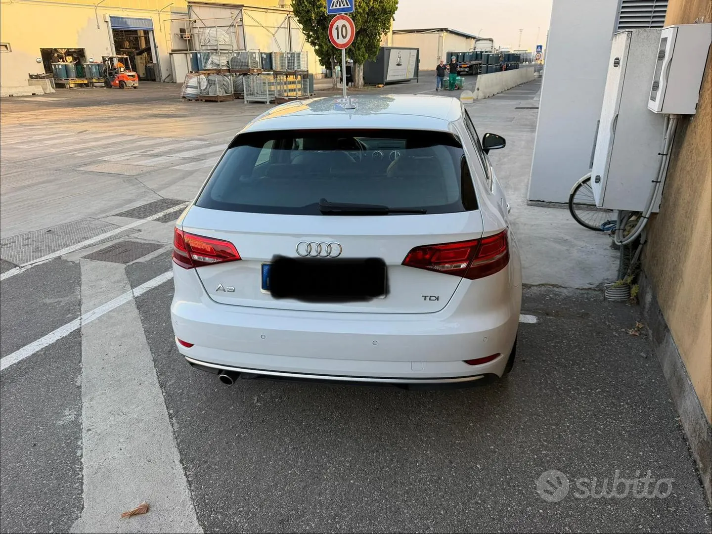 Audi A3 Sportback