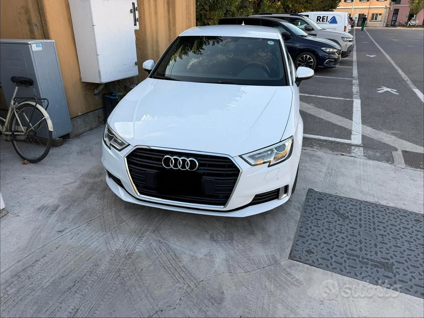 Audi A3 Sportback 2017 photo 3