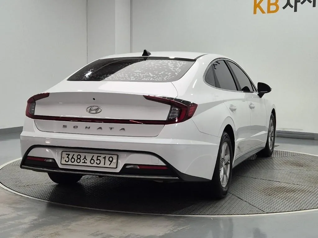 Hyundai Sonata 2020 photo 3