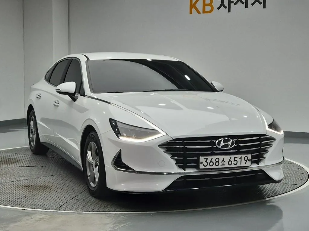 Hyundai Sonata 2020 photo 4