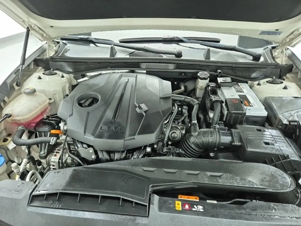 Hyundai Sonata 2020 photo 5