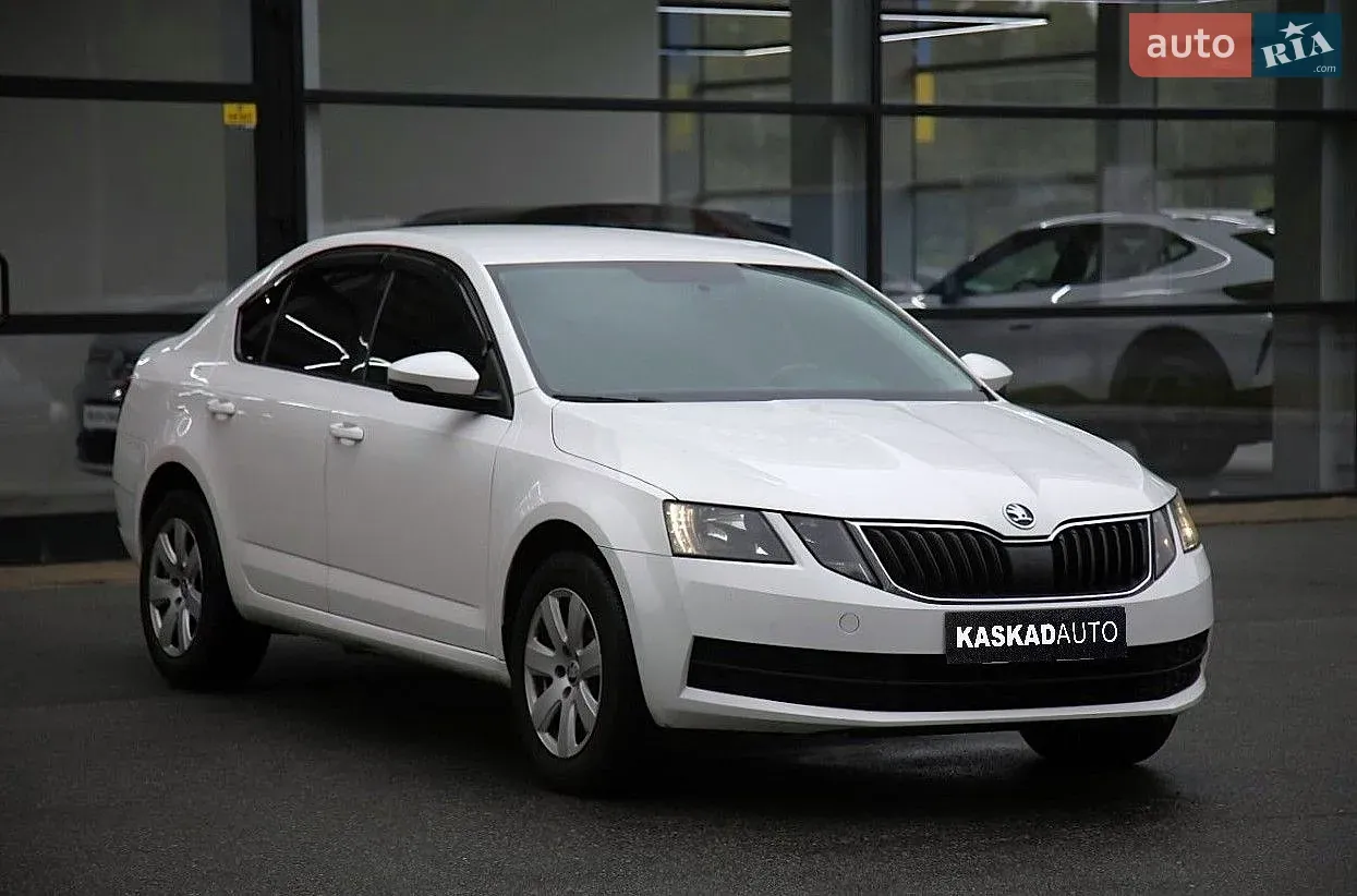 Skoda Octavia 2020 photo 3