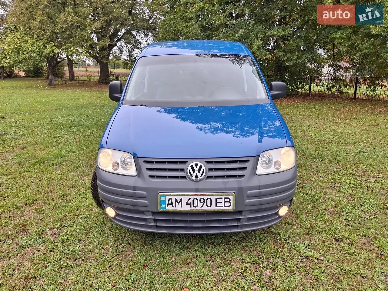 Volkswagen Caddy 2005 photo 2