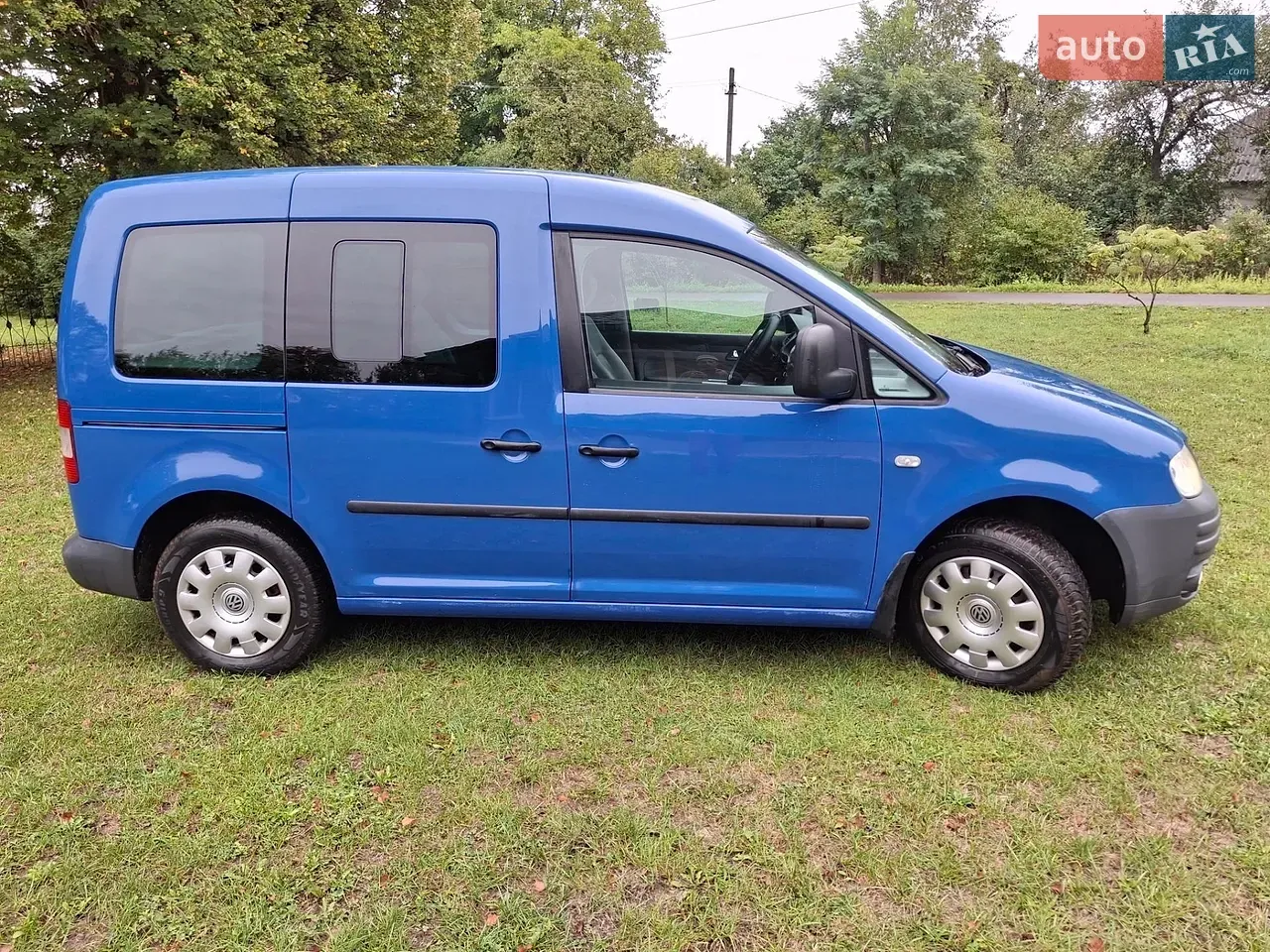 Volkswagen Caddy 2005 photo 5