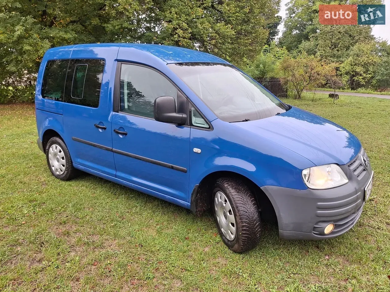 Volkswagen Caddy 2005 photo 4