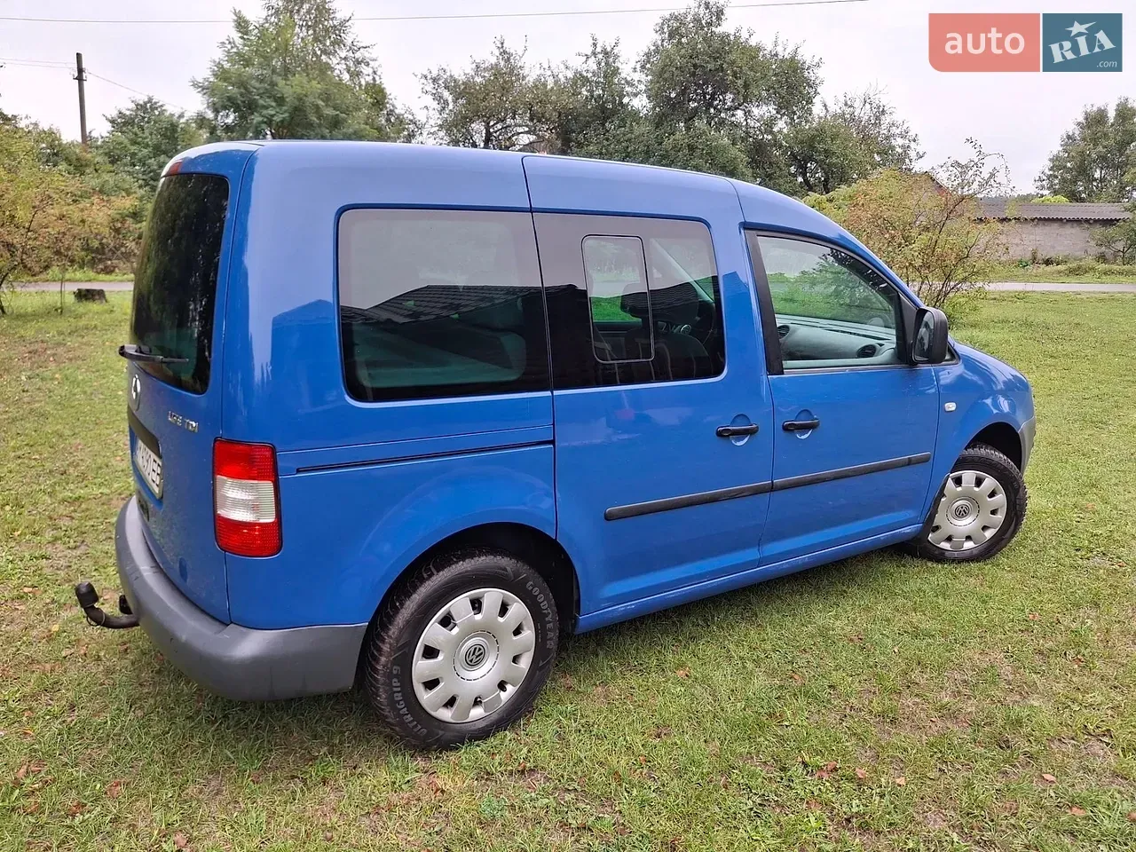 Volkswagen Caddy 2005 photo 3