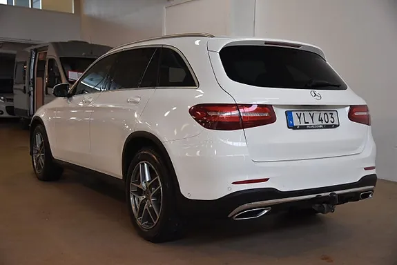 Mercedes-Benz Glc250 D 2018 photo 4