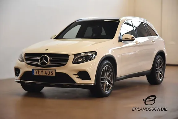 Mercedes-Benz Glc250 D