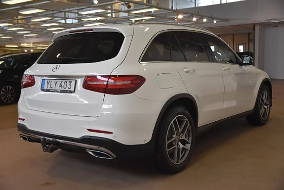 Mercedes-Benz Glc250 D 2018 photo 3