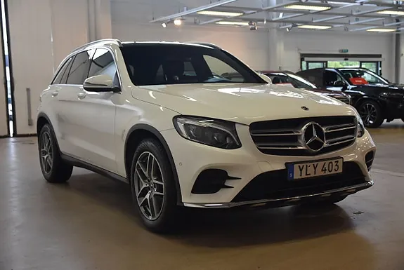 Mercedes-Benz Glc250 D 2018 photo 2